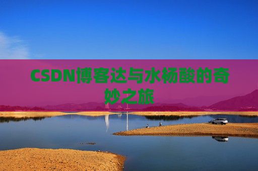 CSDN博客达与水杨酸的奇妙之旅