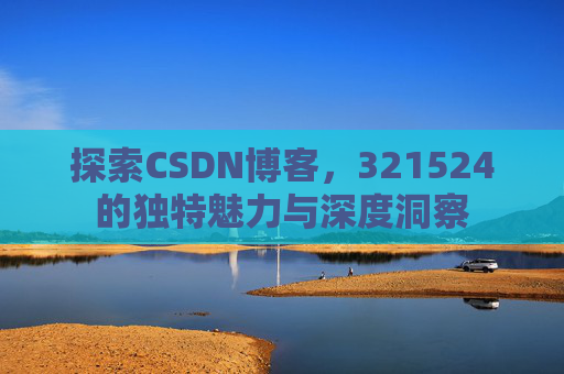 探索CSDN博客，321524的独特魅力与深度洞察